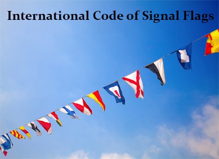 international Code of Signal Flags